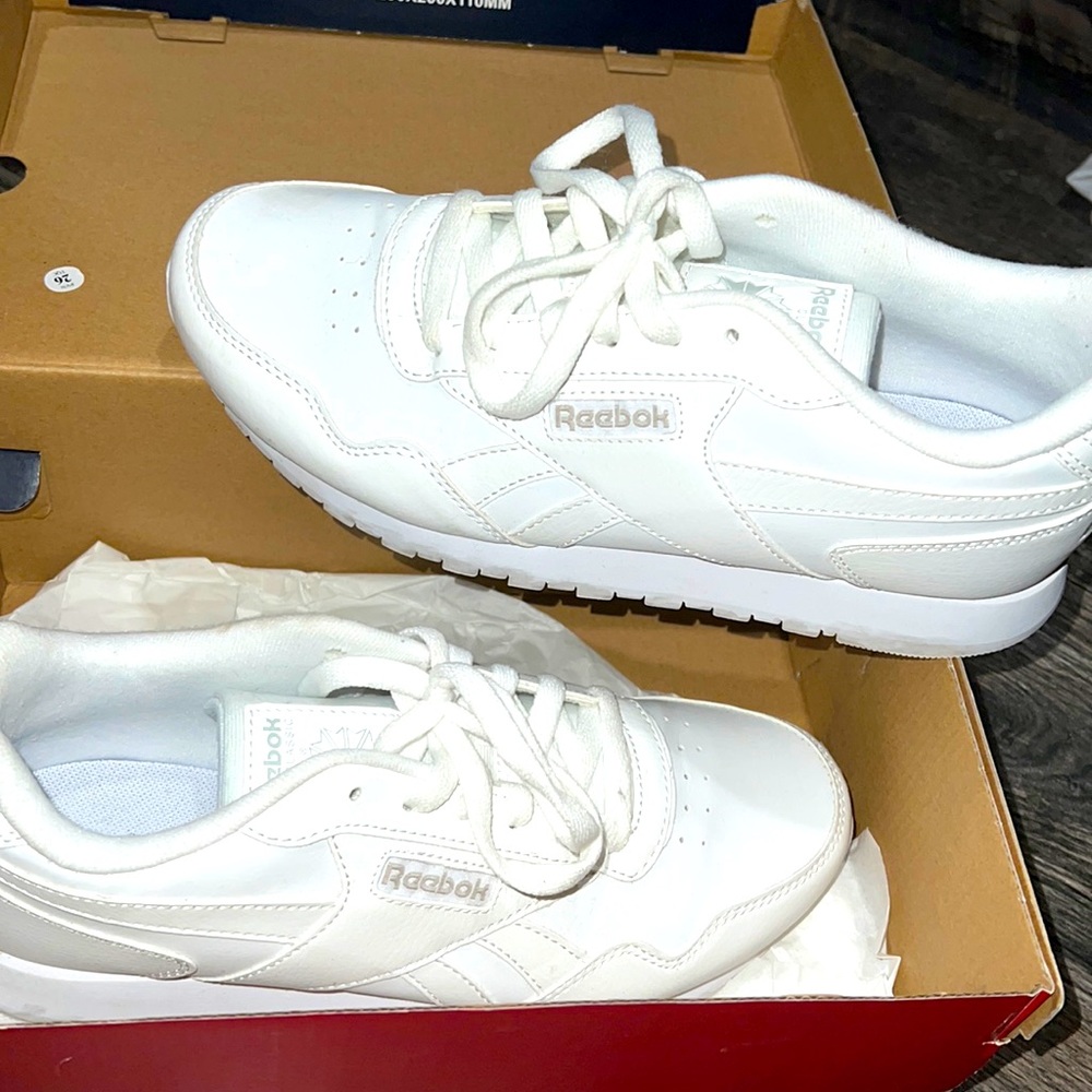 Rebook sneaker . Used 2 times